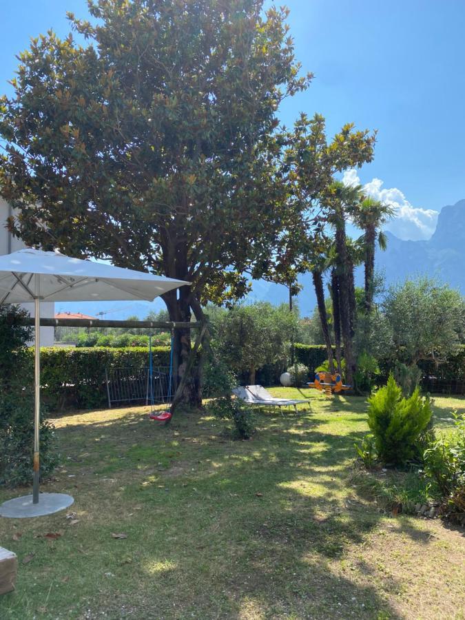Appartamenti Nataly Torbole Sul Garda Exteriör bild