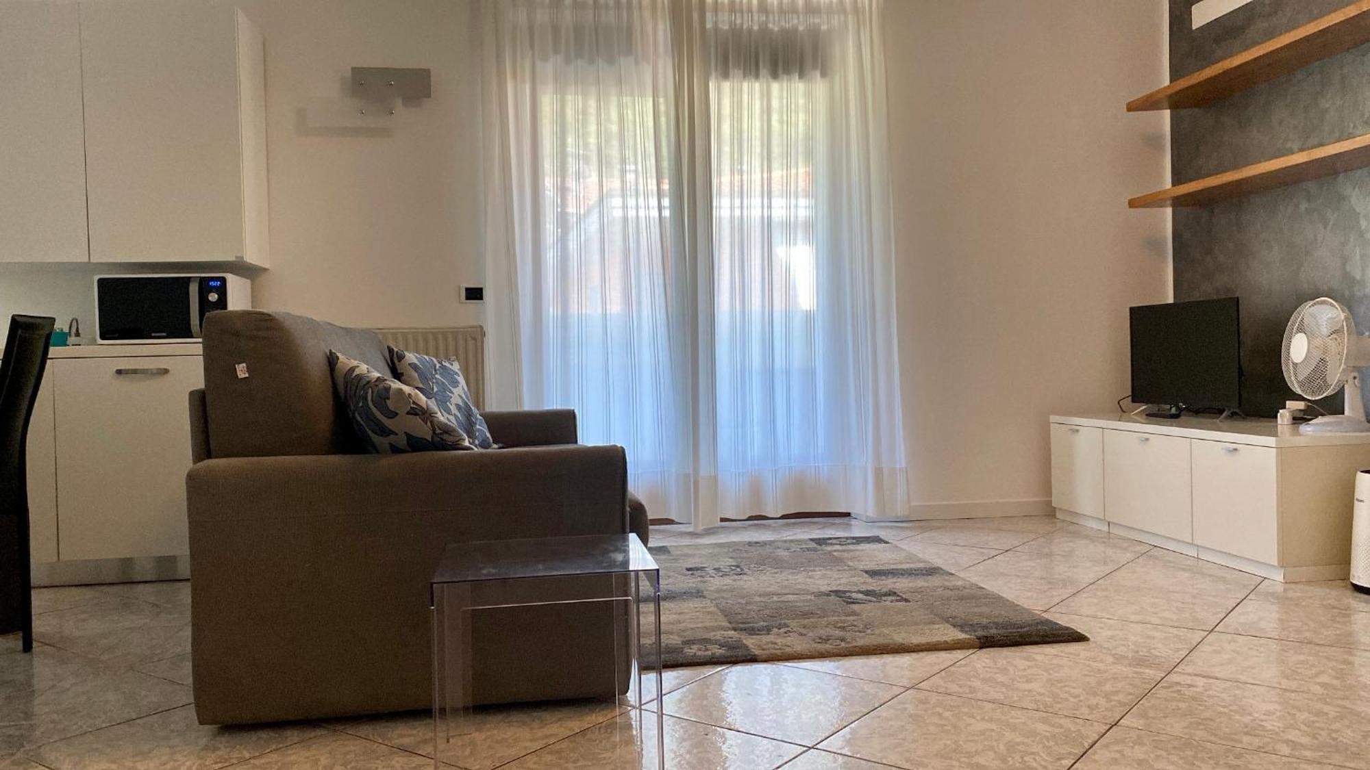 Appartamenti Nataly Torbole Sul Garda Exteriör bild