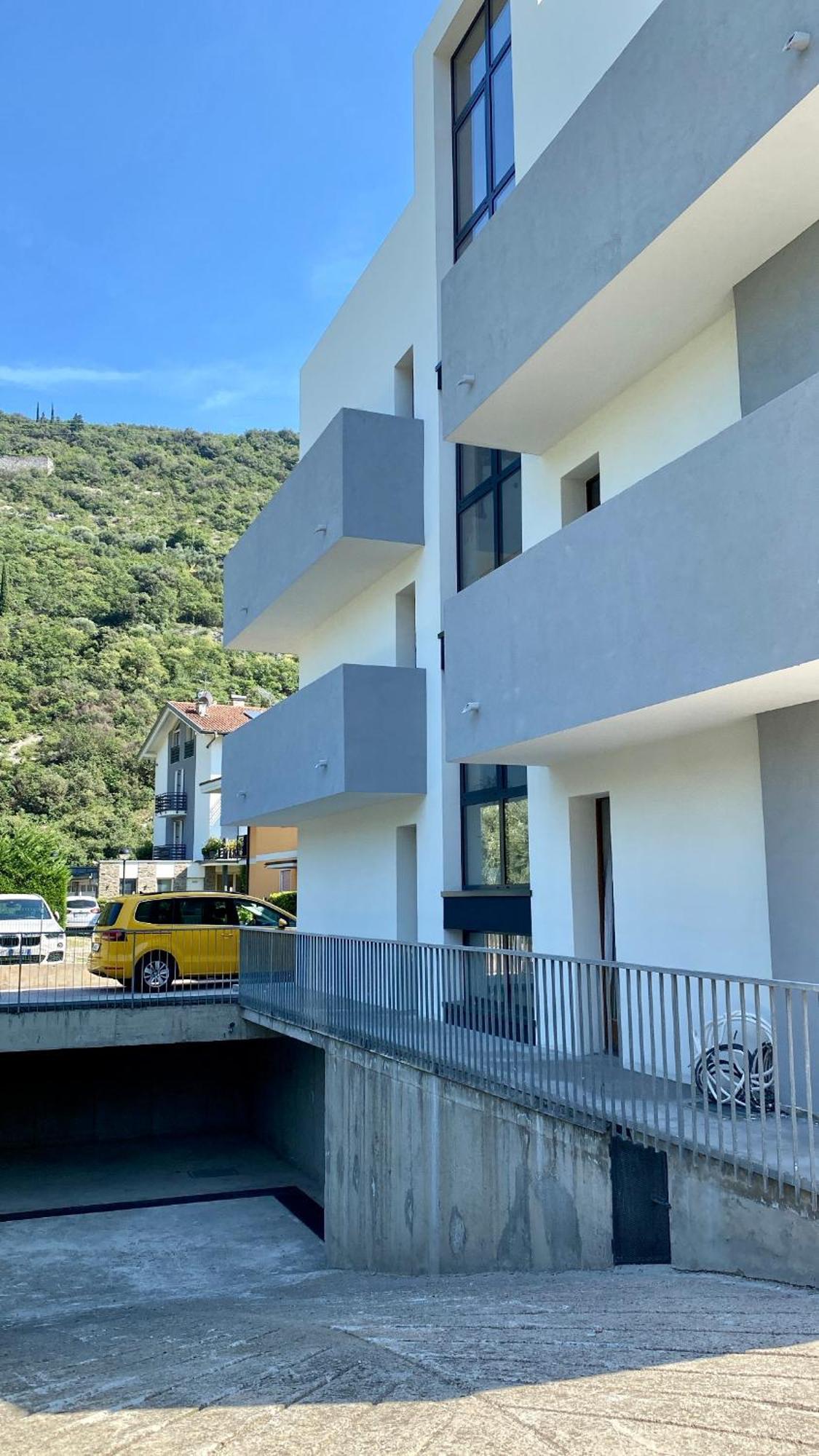 Appartamenti Nataly Torbole Sul Garda Exteriör bild