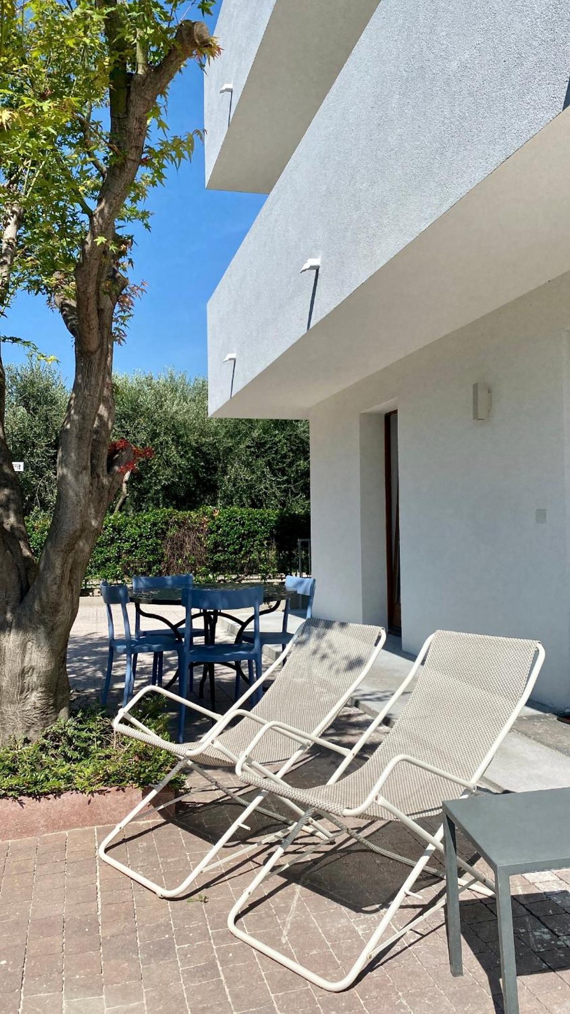 Appartamenti Nataly Torbole Sul Garda Exteriör bild