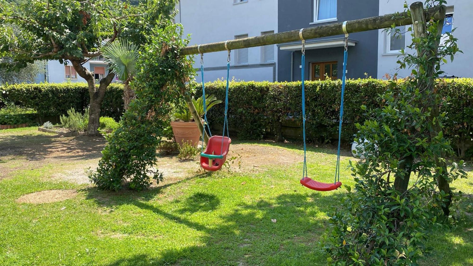 Appartamenti Nataly Torbole Sul Garda Exteriör bild