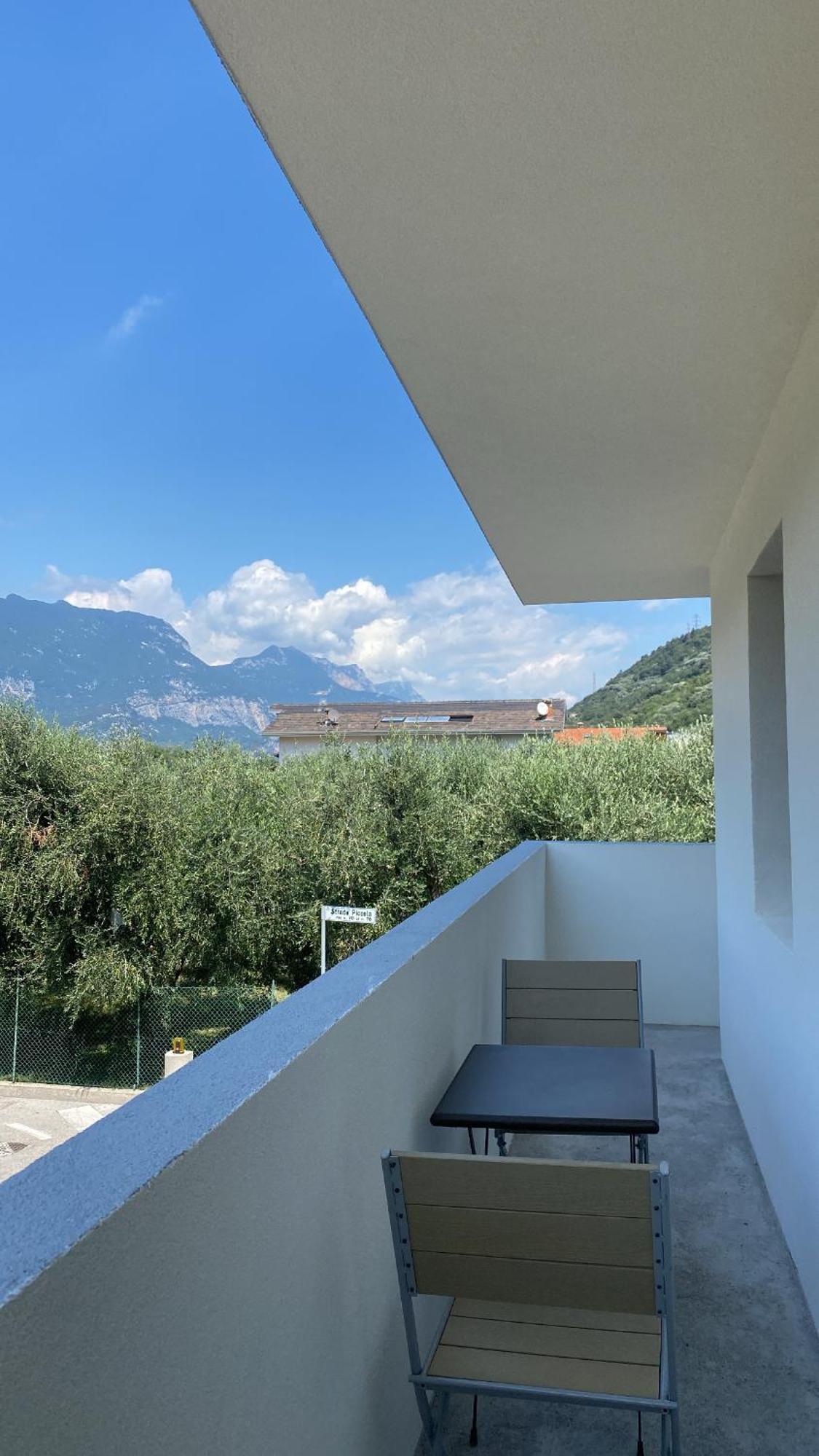 Appartamenti Nataly Torbole Sul Garda Exteriör bild