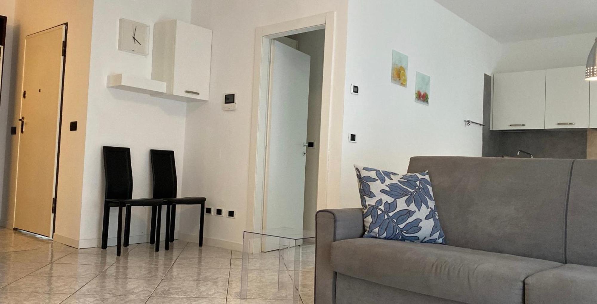 Appartamenti Nataly Torbole Sul Garda Exteriör bild