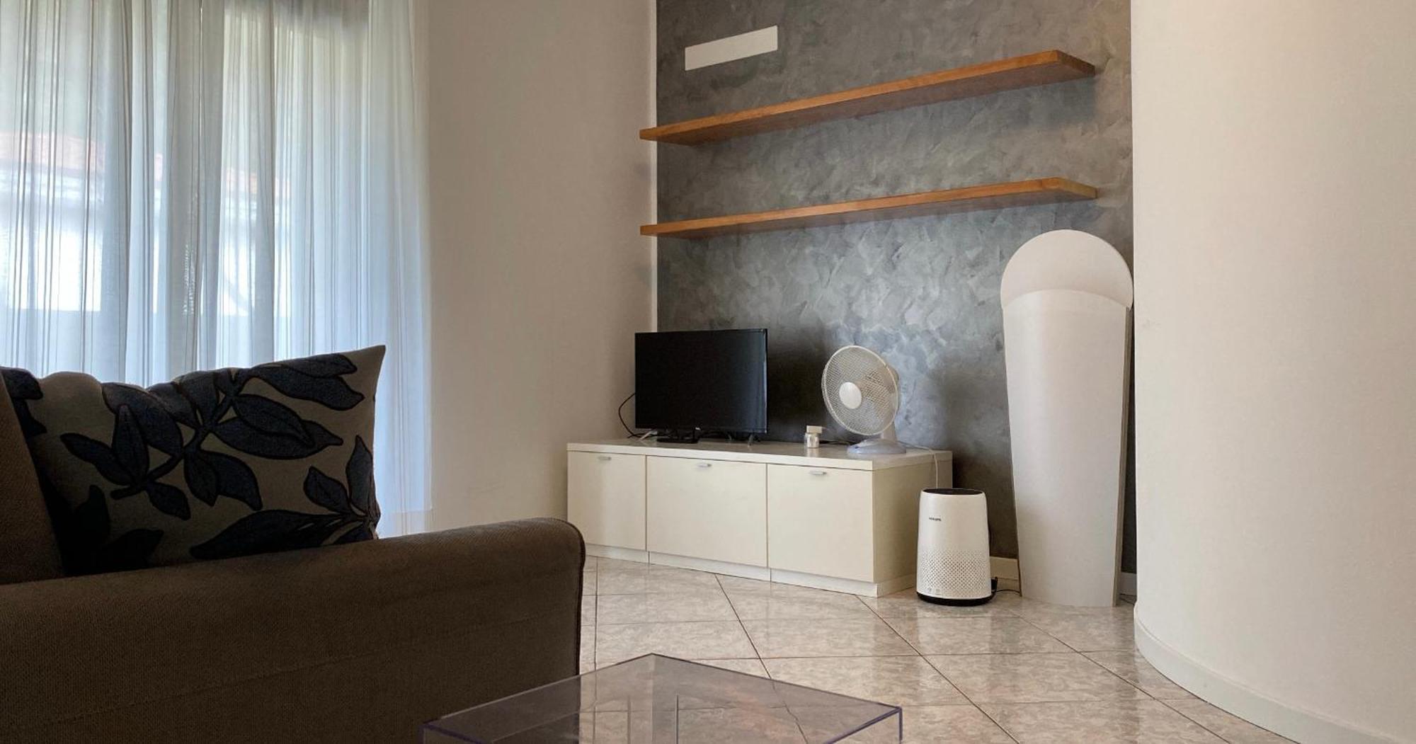 Appartamenti Nataly Torbole Sul Garda Exteriör bild