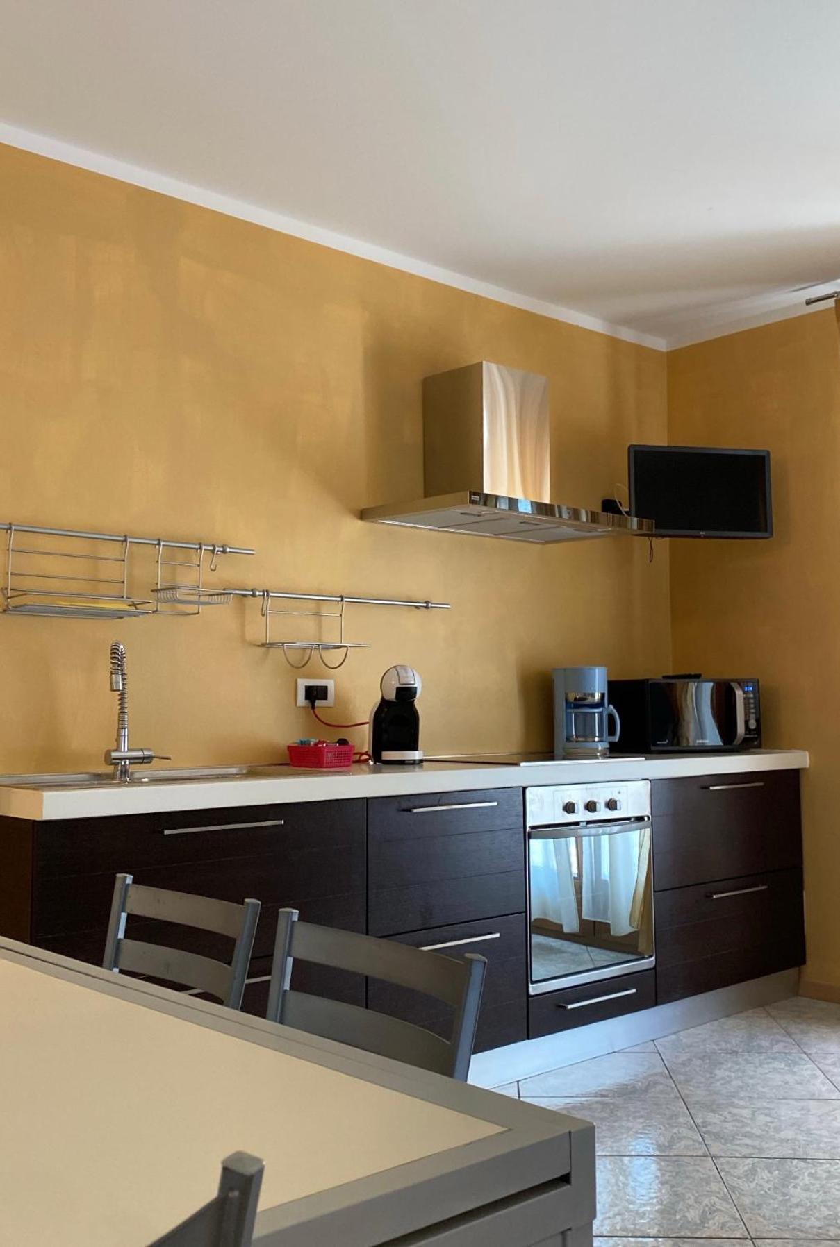 Appartamenti Nataly Torbole Sul Garda Exteriör bild