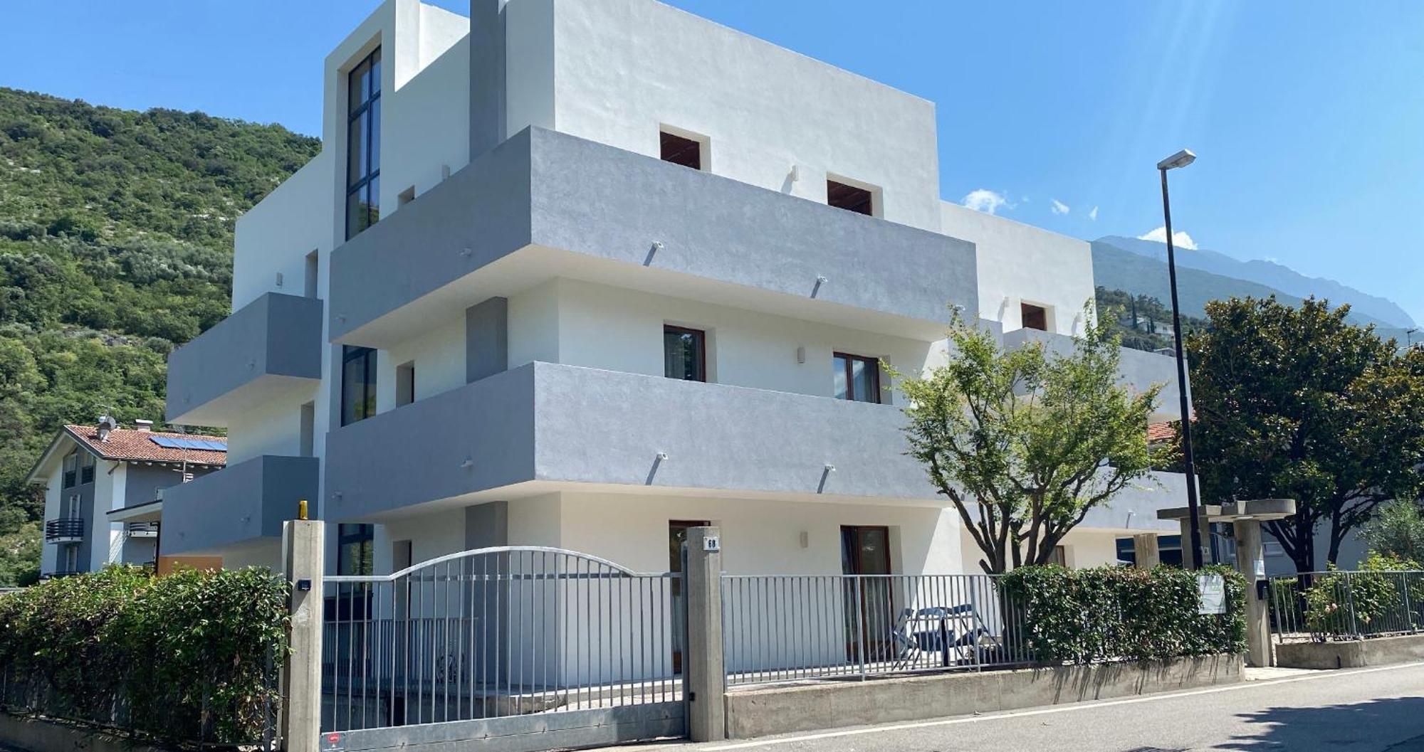 Appartamenti Nataly Torbole Sul Garda Exteriör bild