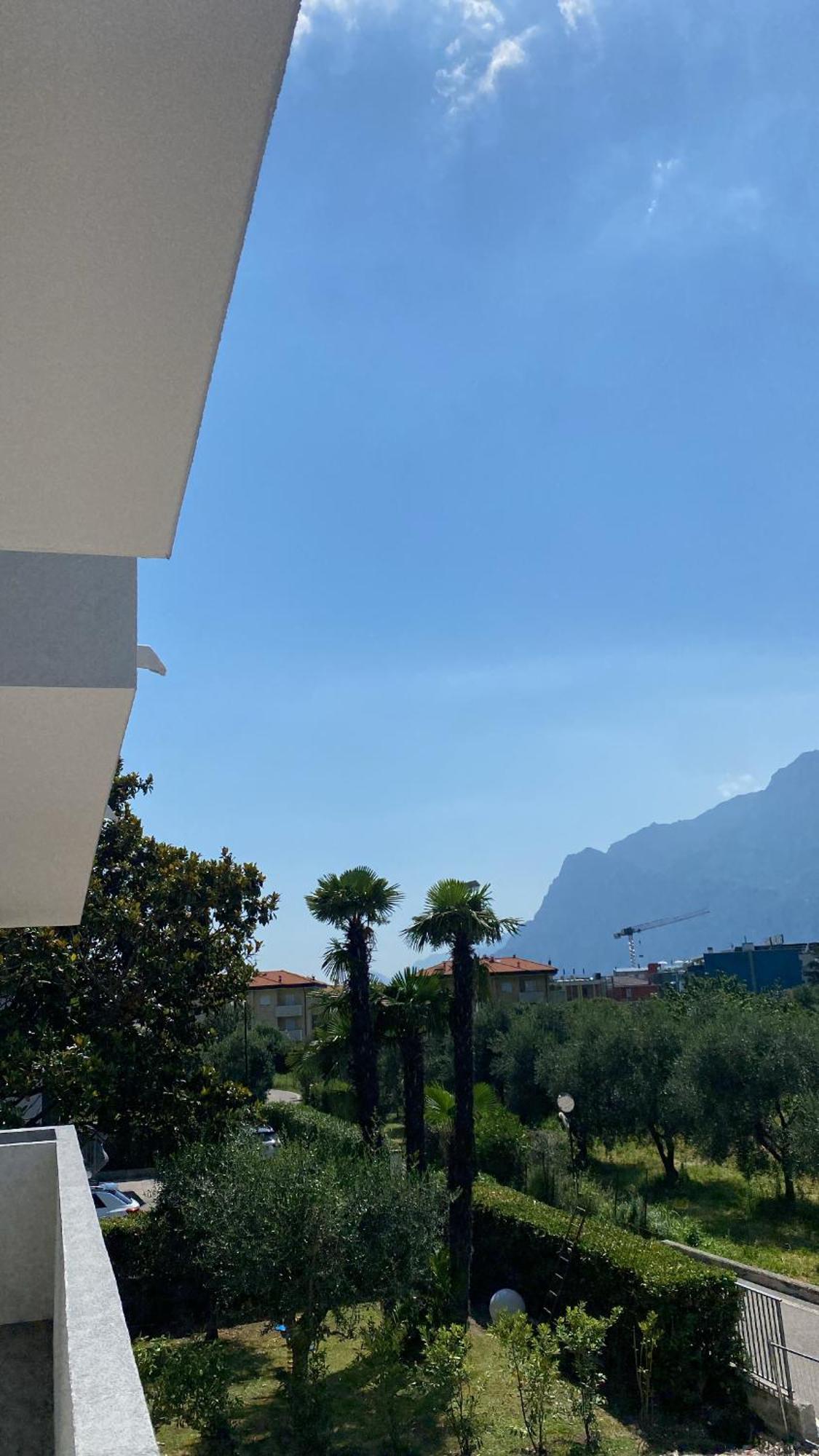 Appartamenti Nataly Torbole Sul Garda Exteriör bild