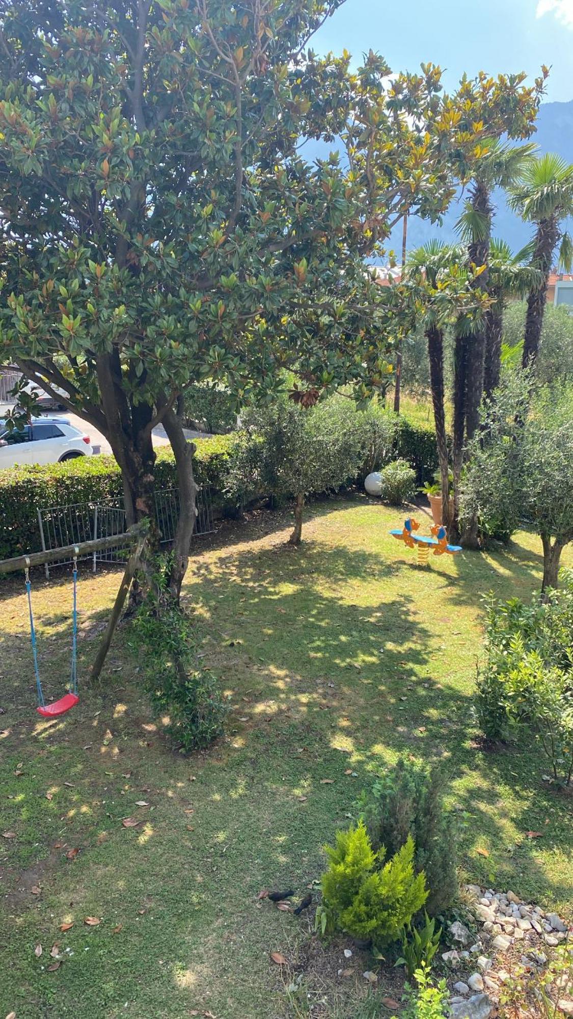 Appartamenti Nataly Torbole Sul Garda Exteriör bild